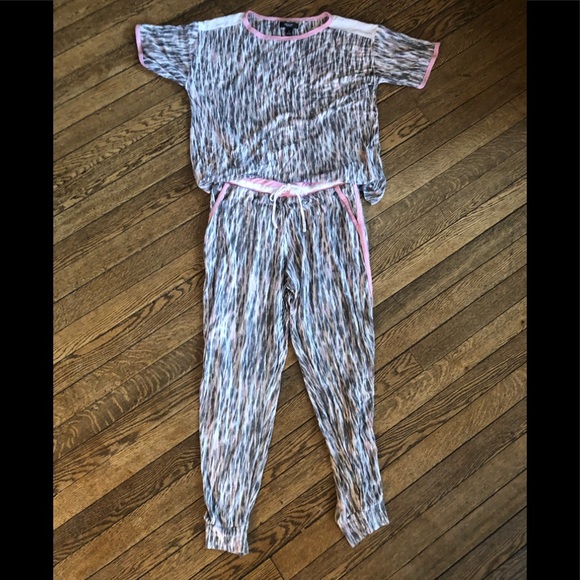 Simply Vera Vera Wang Other - Vera Wang Size Small Lightweight Summer Sleepwear Set